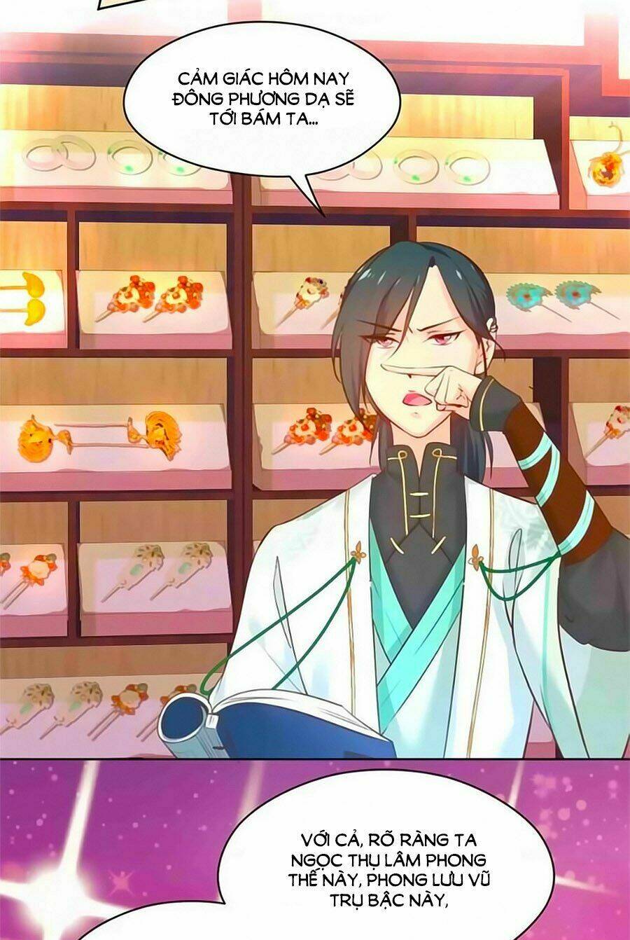 Thịnh Thế Đế Vương Phi: Chapter 110