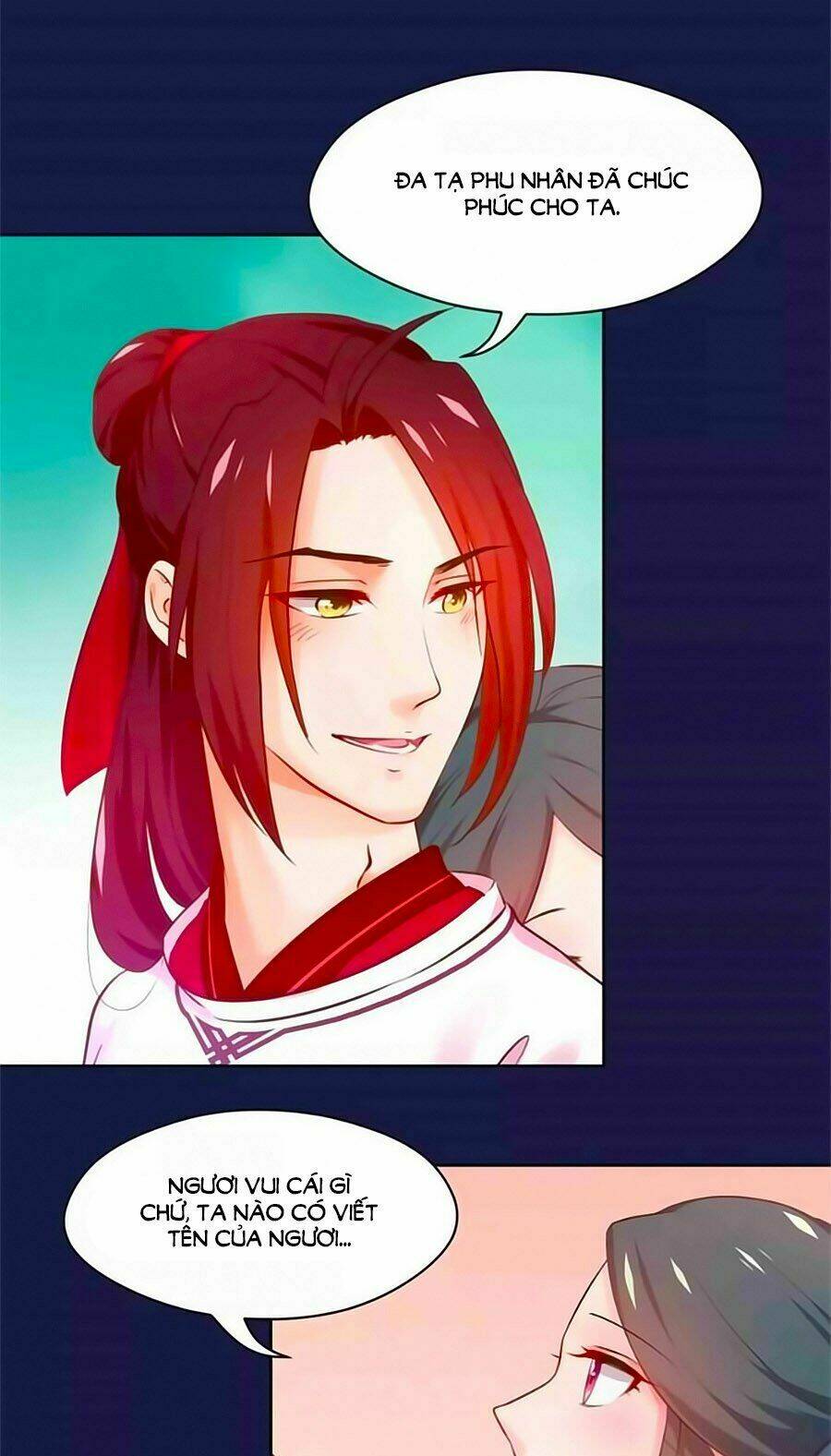 Thịnh Thế Đế Vương Phi: Chapter 110