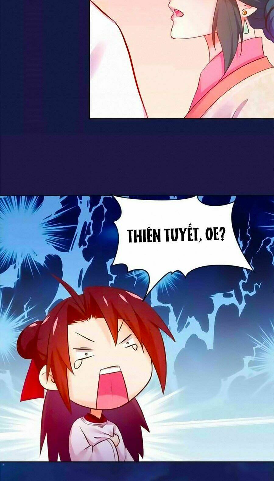 Thịnh Thế Đế Vương Phi: Chapter 110
