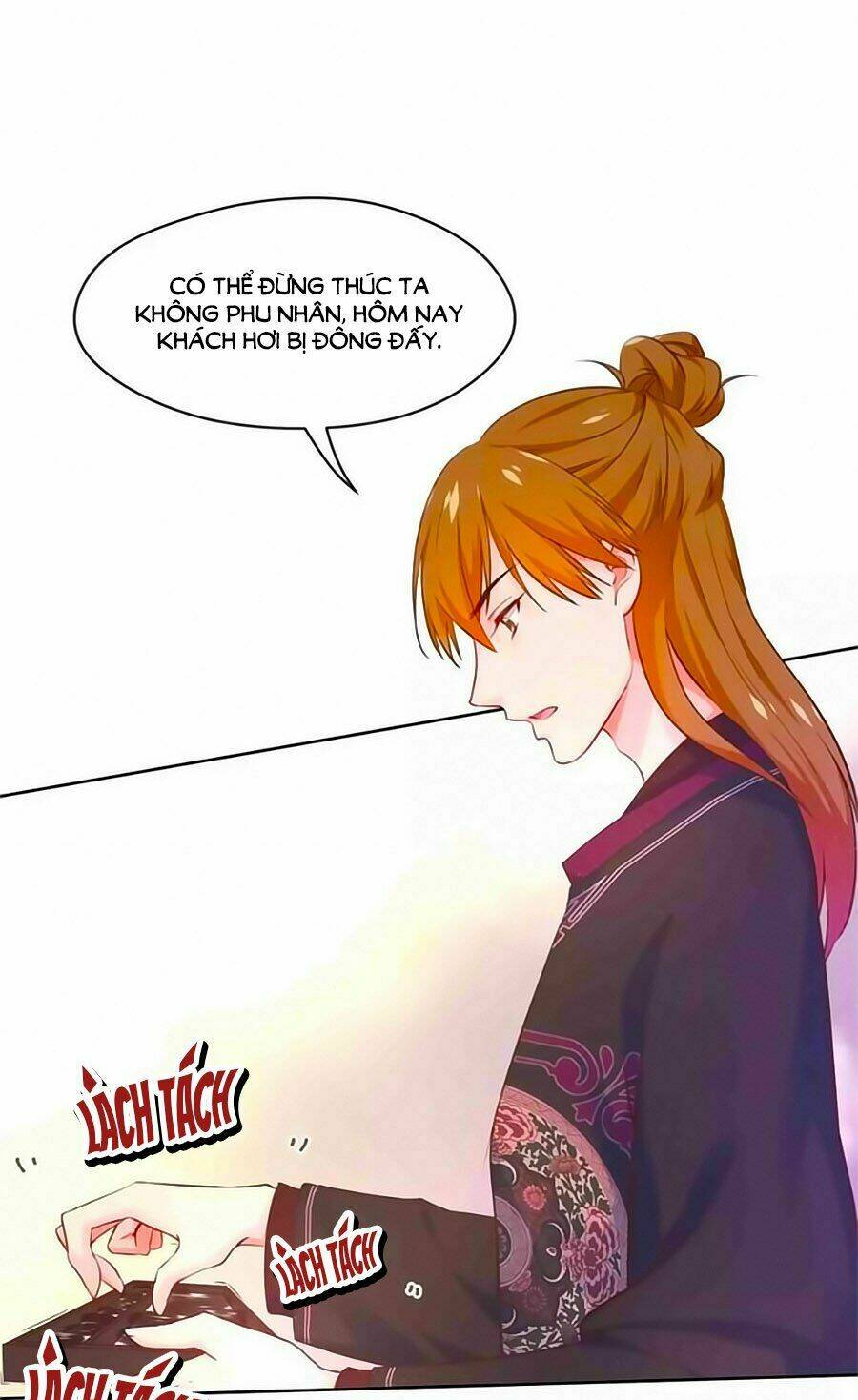 Thịnh Thế Đế Vương Phi: Chapter 110