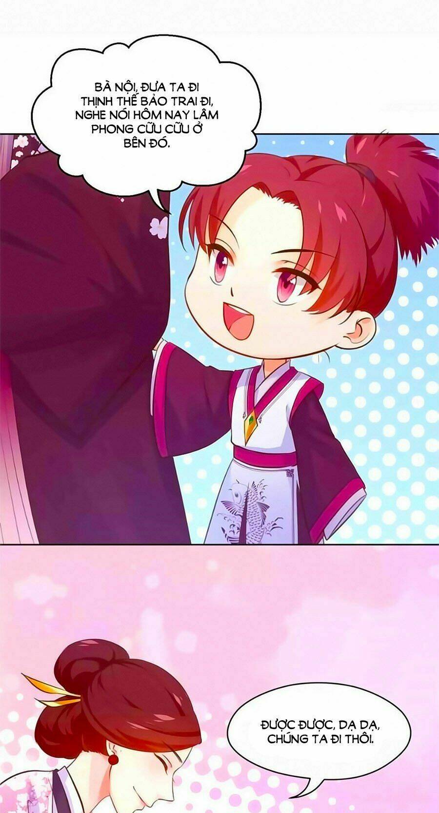 Thịnh Thế Đế Vương Phi: Chapter 110