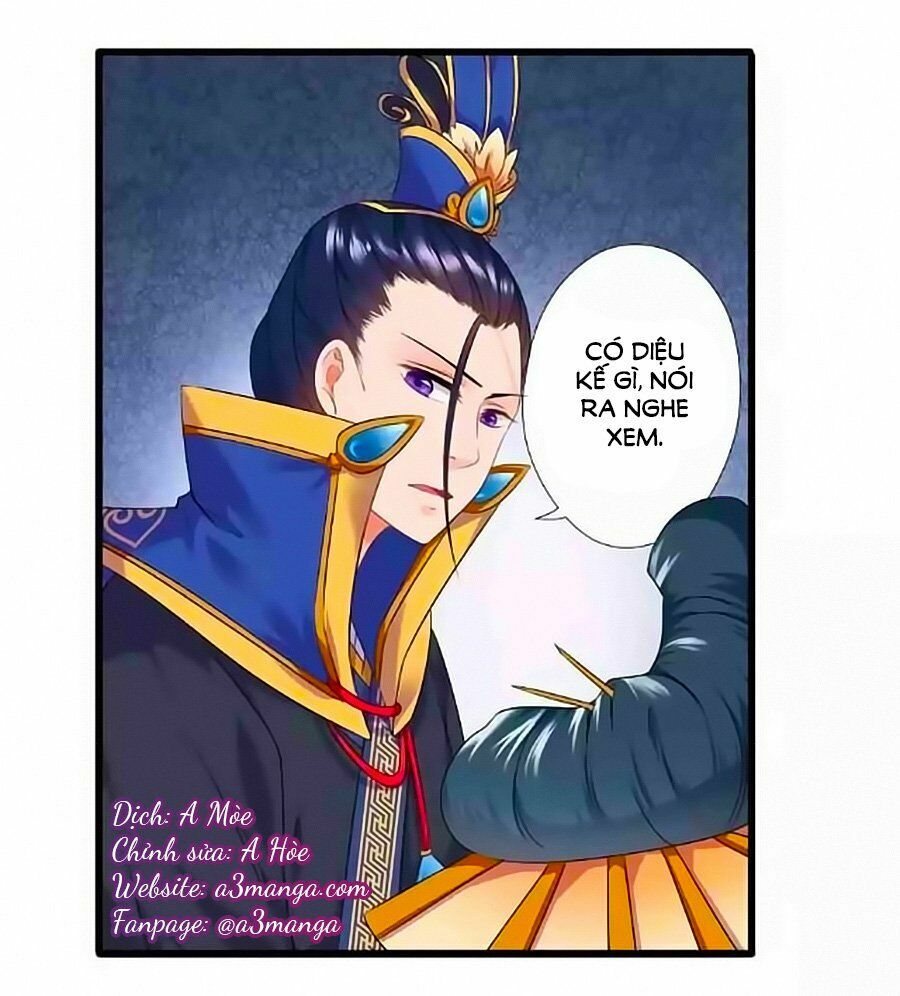 Thịnh Thế Đế Vương Phi: Chapter 14