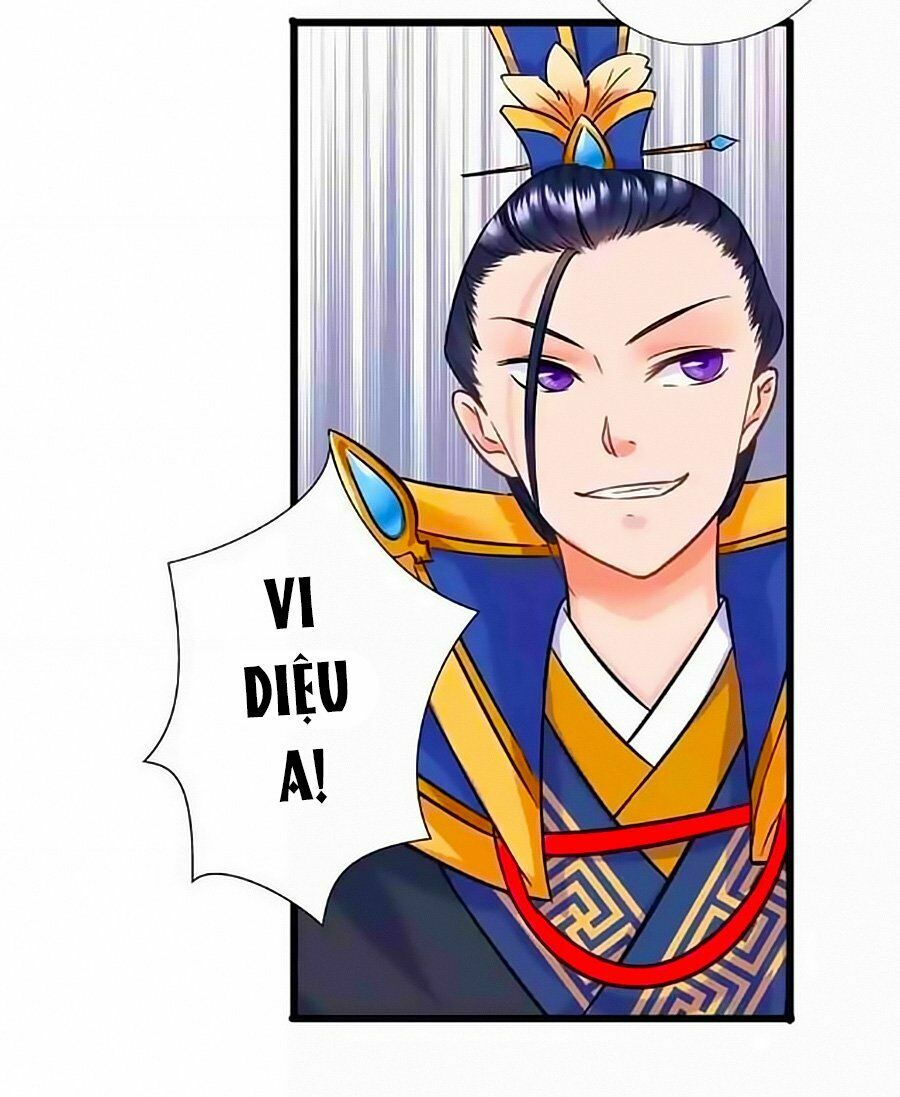 Thịnh Thế Đế Vương Phi: Chapter 14
