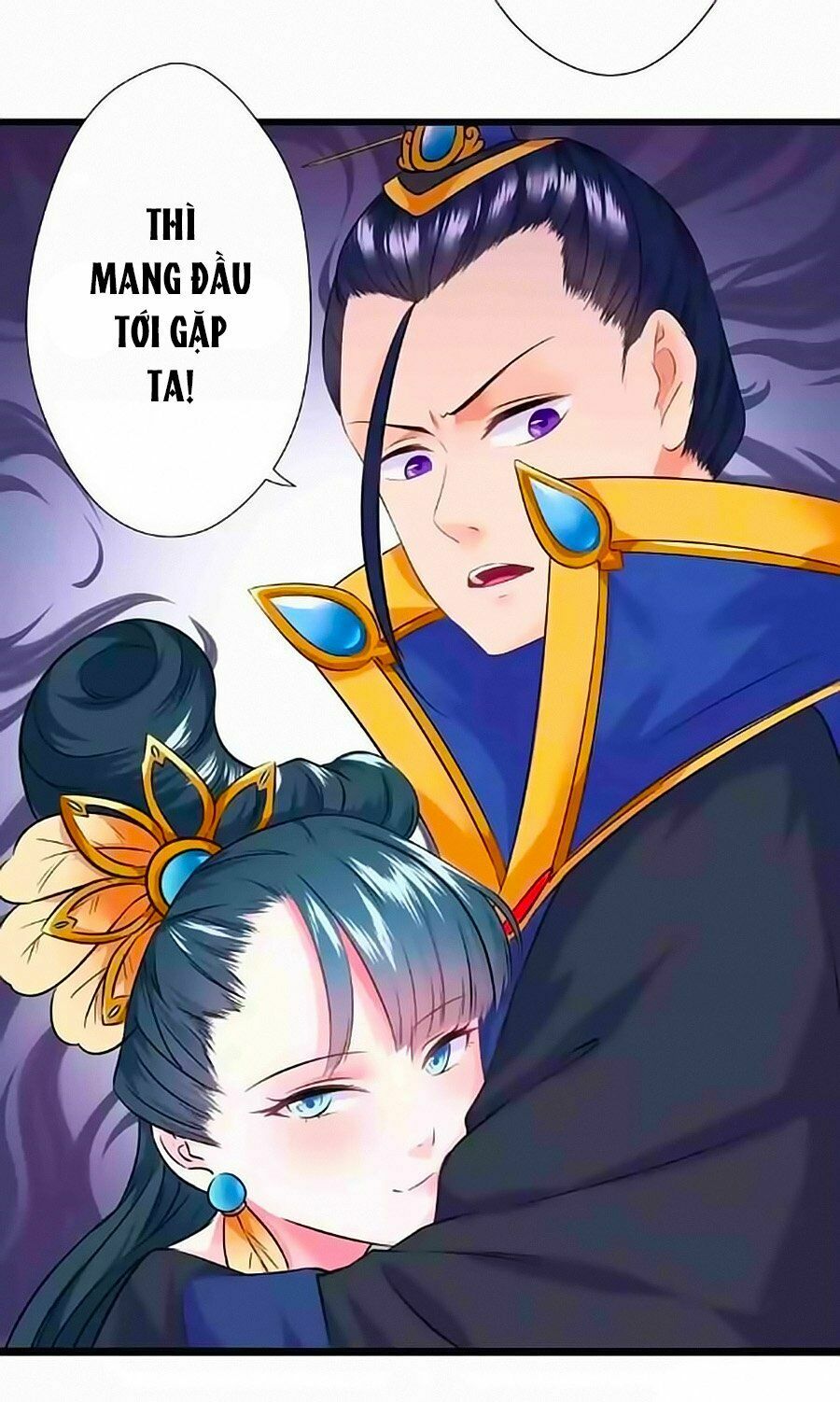 Thịnh Thế Đế Vương Phi: Chapter 14