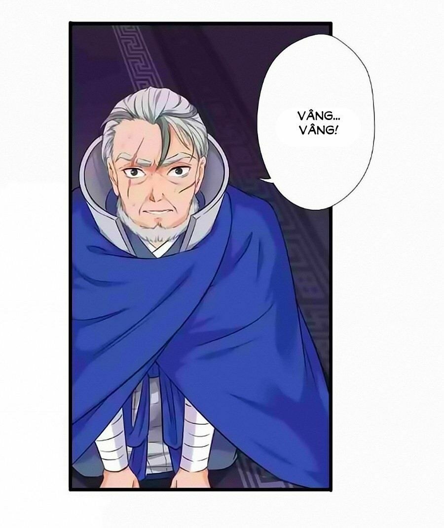 Thịnh Thế Đế Vương Phi: Chapter 14