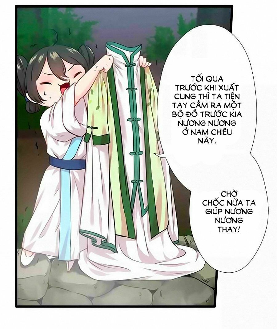 Thịnh Thế Đế Vương Phi: Chapter 14