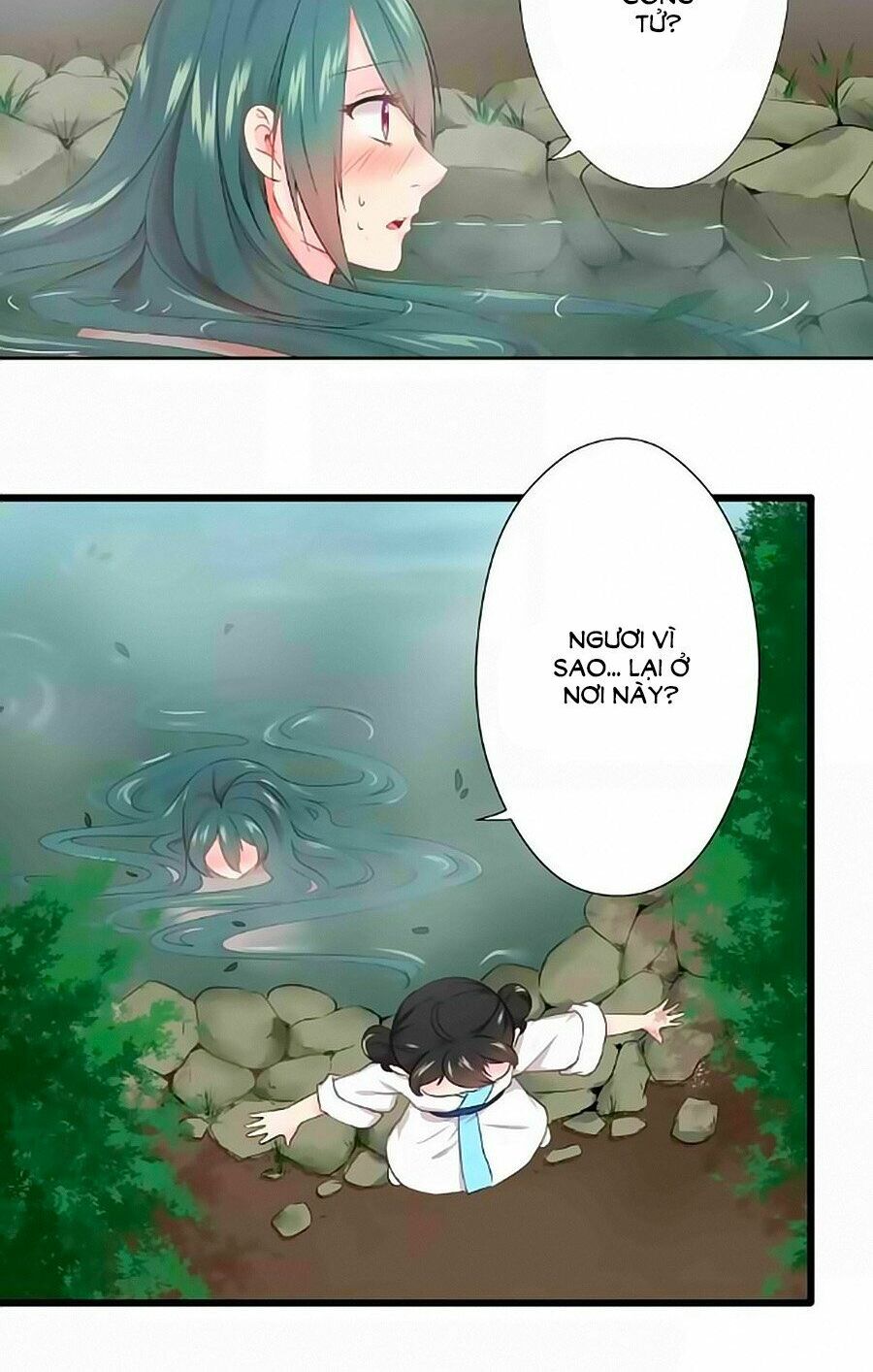 Thịnh Thế Đế Vương Phi: Chapter 14