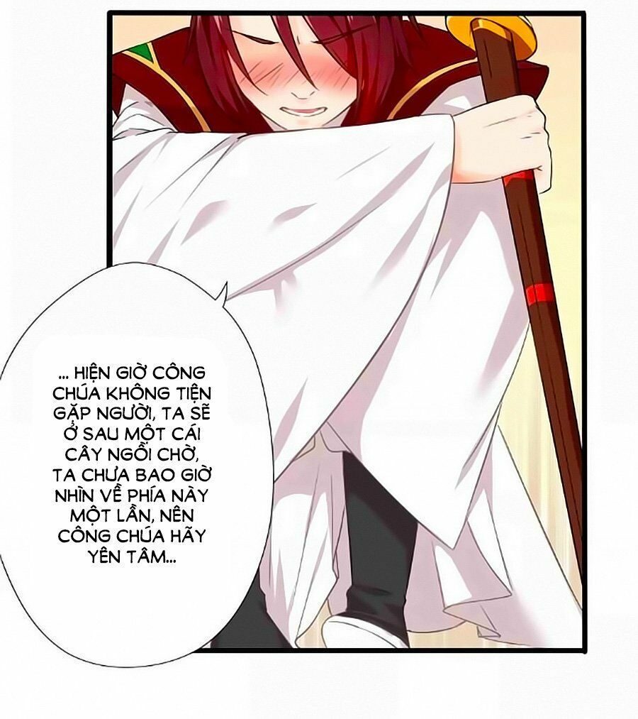 Thịnh Thế Đế Vương Phi: Chapter 14