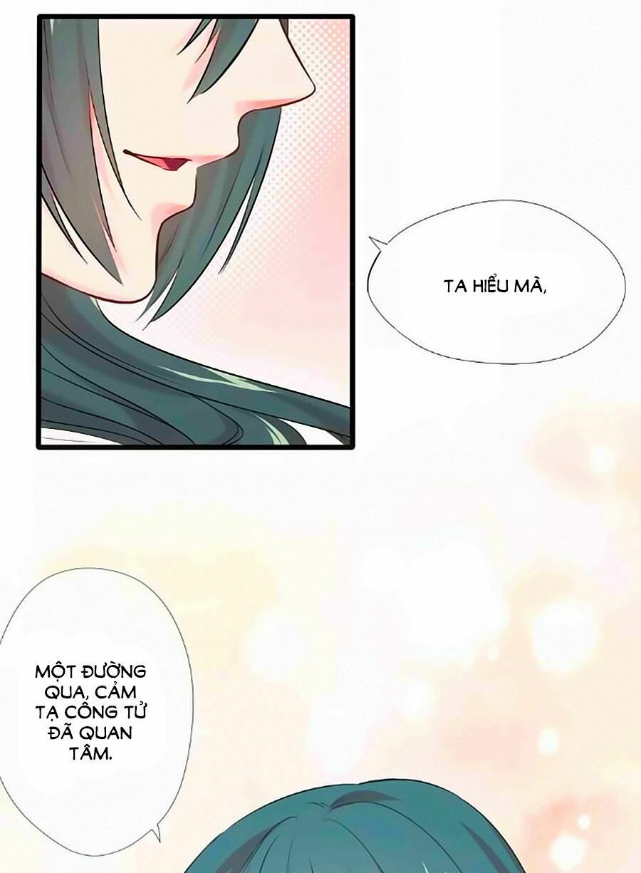 Thịnh Thế Đế Vương Phi: Chapter 14