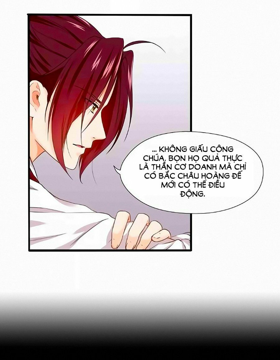 Thịnh Thế Đế Vương Phi: Chapter 14