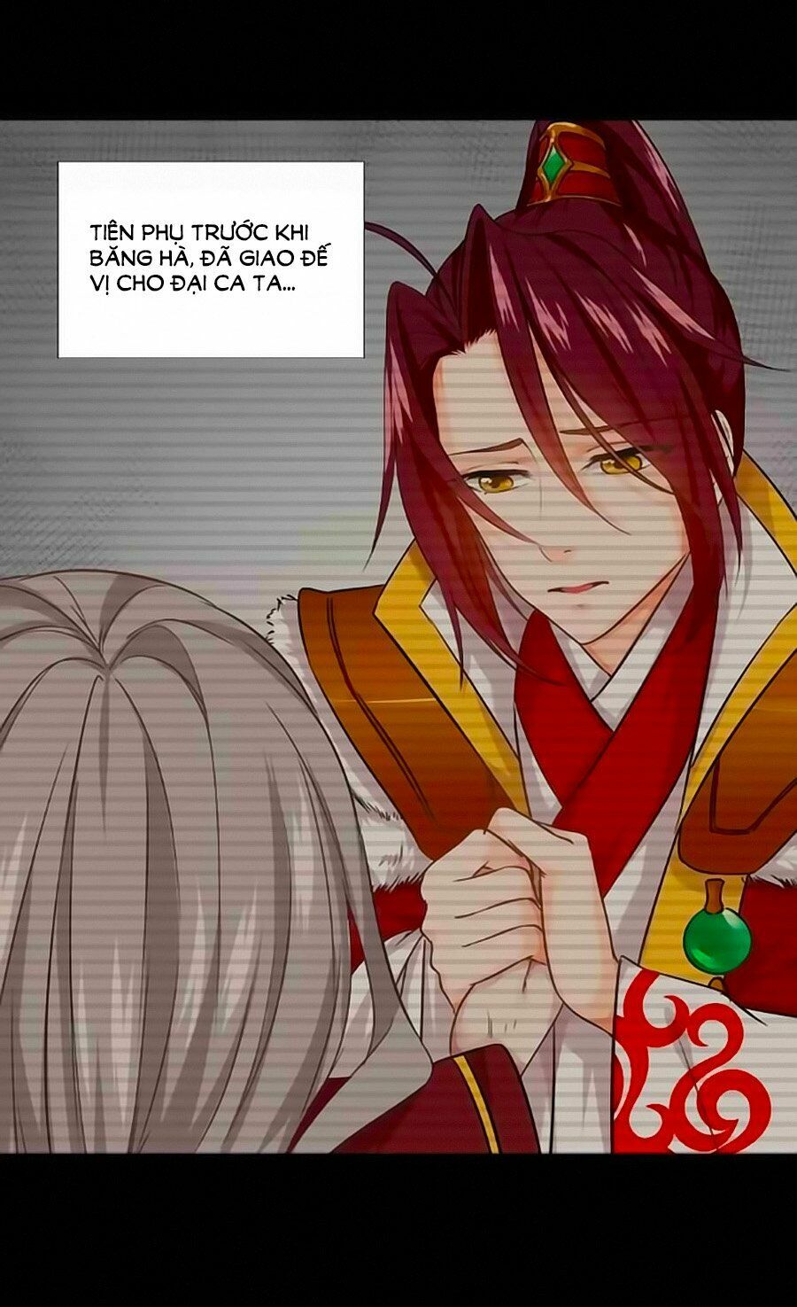 Thịnh Thế Đế Vương Phi: Chapter 14