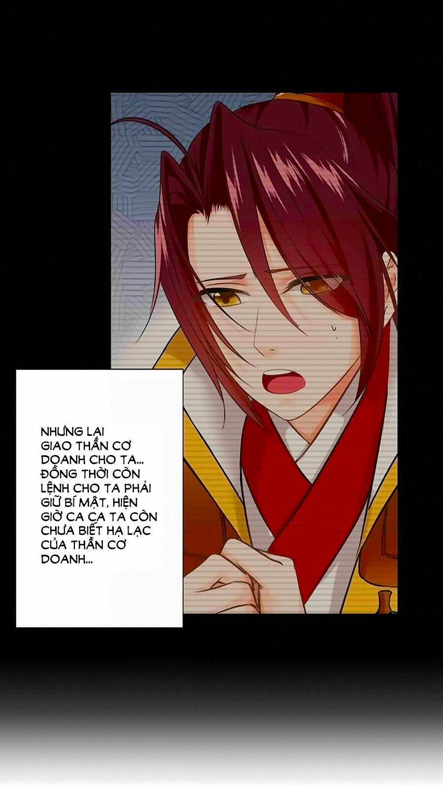 Thịnh Thế Đế Vương Phi: Chapter 14
