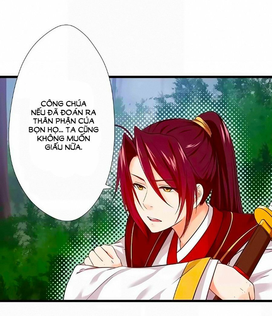 Thịnh Thế Đế Vương Phi: Chapter 14