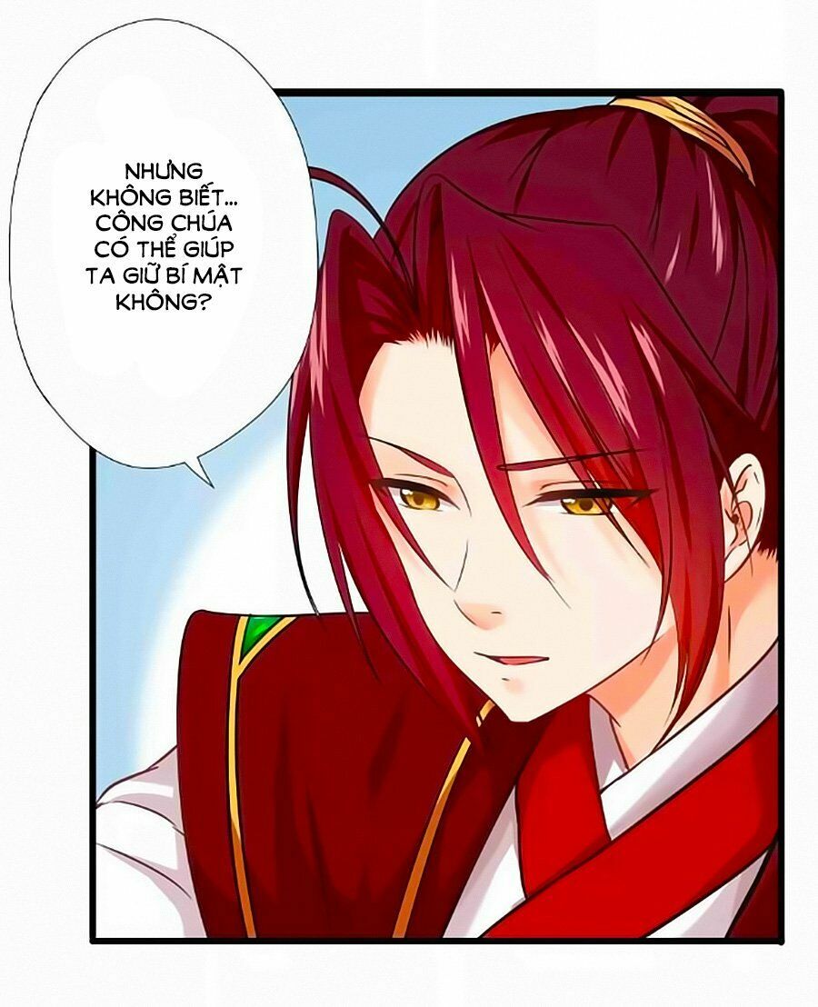 Thịnh Thế Đế Vương Phi: Chapter 14