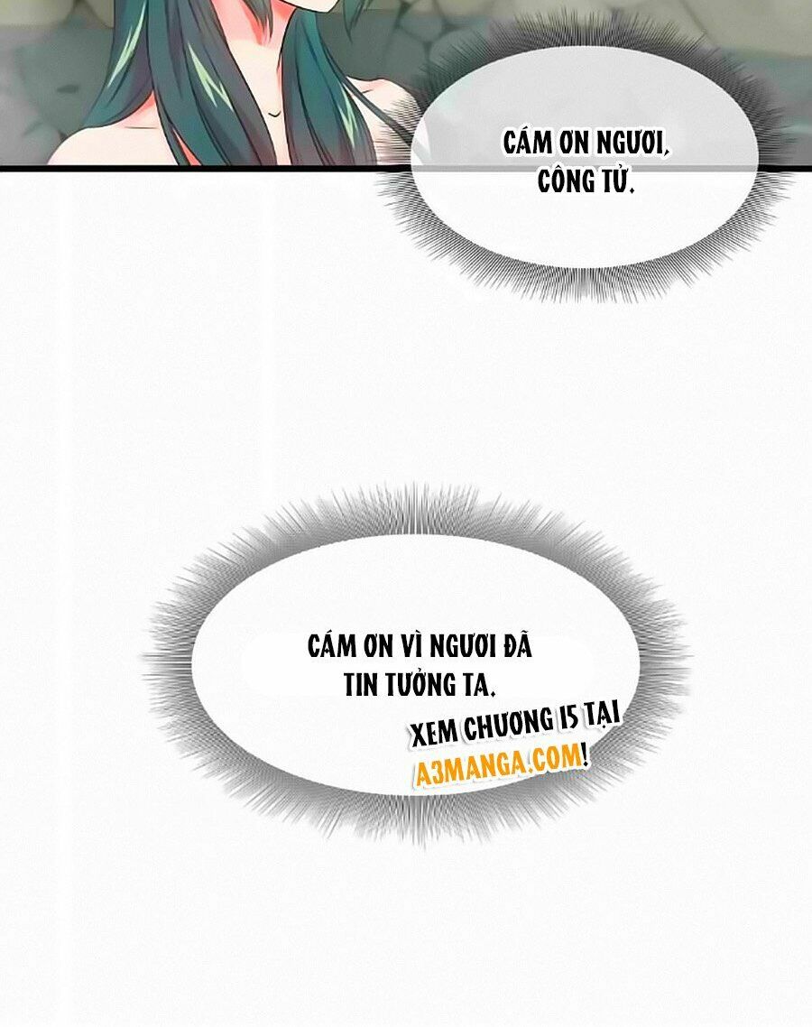 Thịnh Thế Đế Vương Phi: Chapter 14