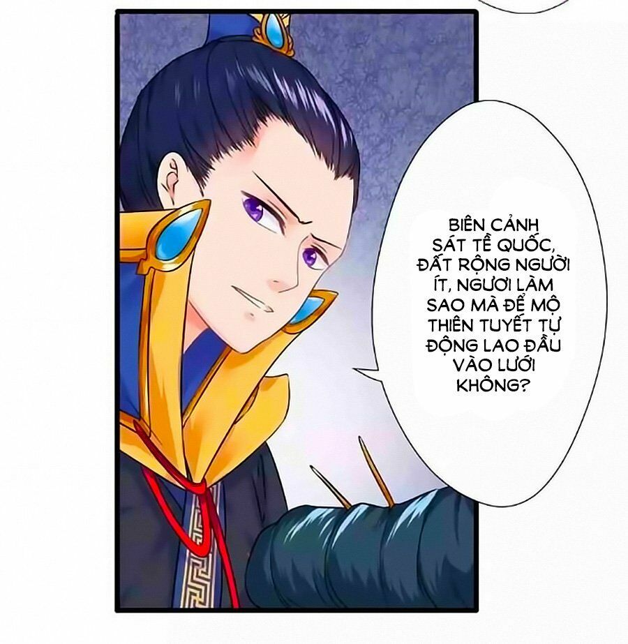 Thịnh Thế Đế Vương Phi: Chapter 14