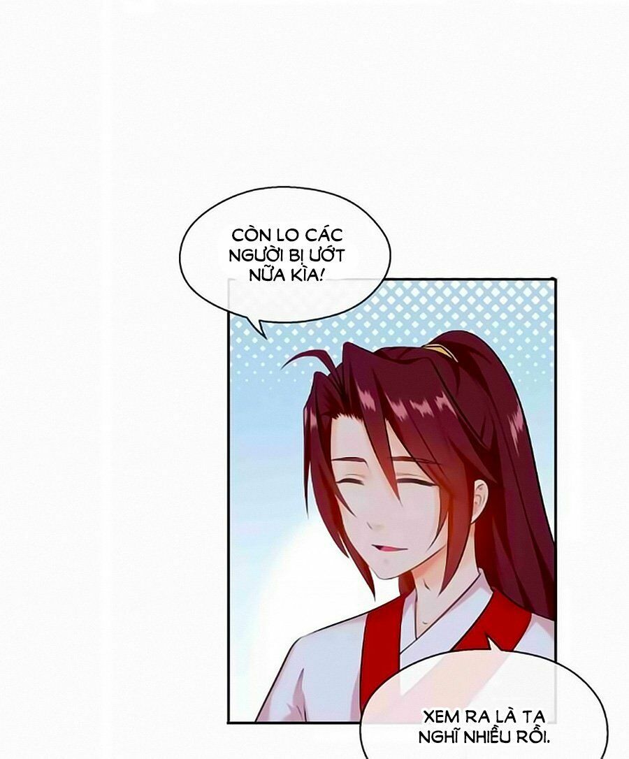 Thịnh Thế Đế Vương Phi: Chapter 18