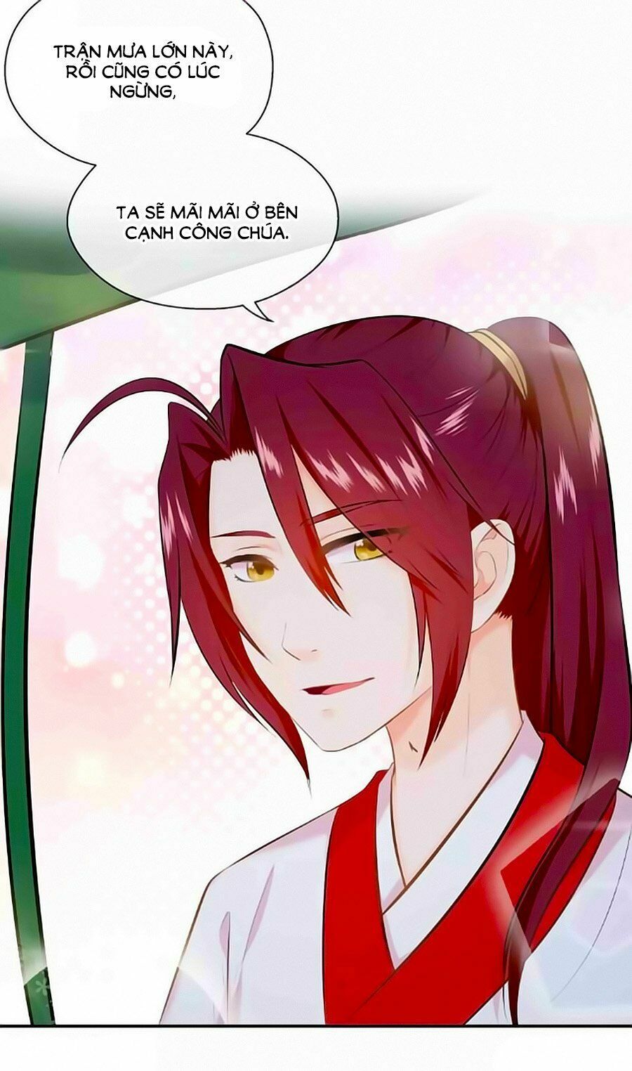 Thịnh Thế Đế Vương Phi: Chapter 18
