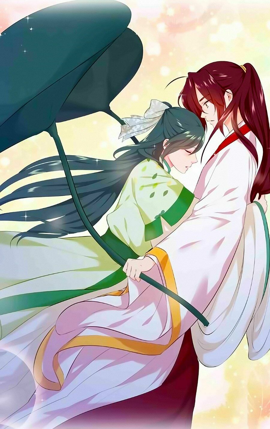 Thịnh Thế Đế Vương Phi: Chapter 18