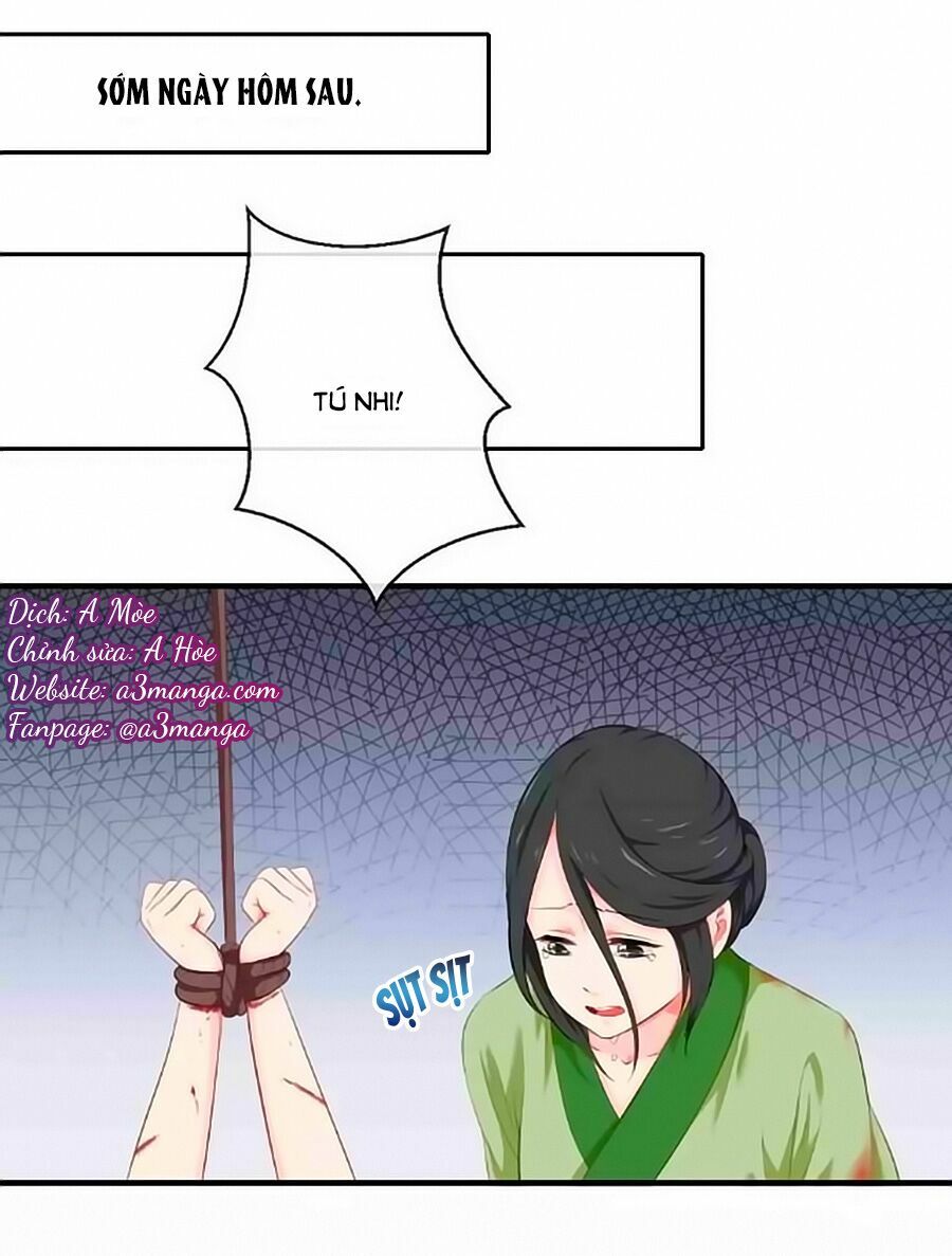 Thịnh Thế Đế Vương Phi: Chapter 19