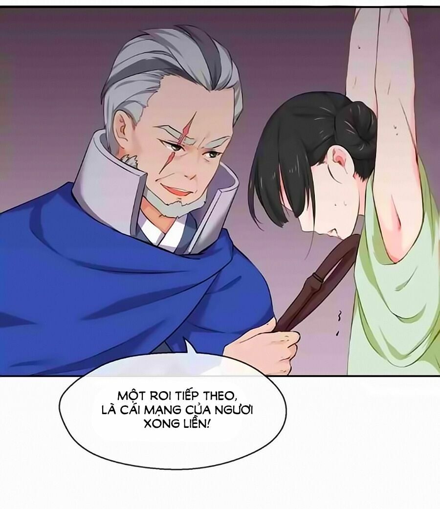 Thịnh Thế Đế Vương Phi: Chapter 19