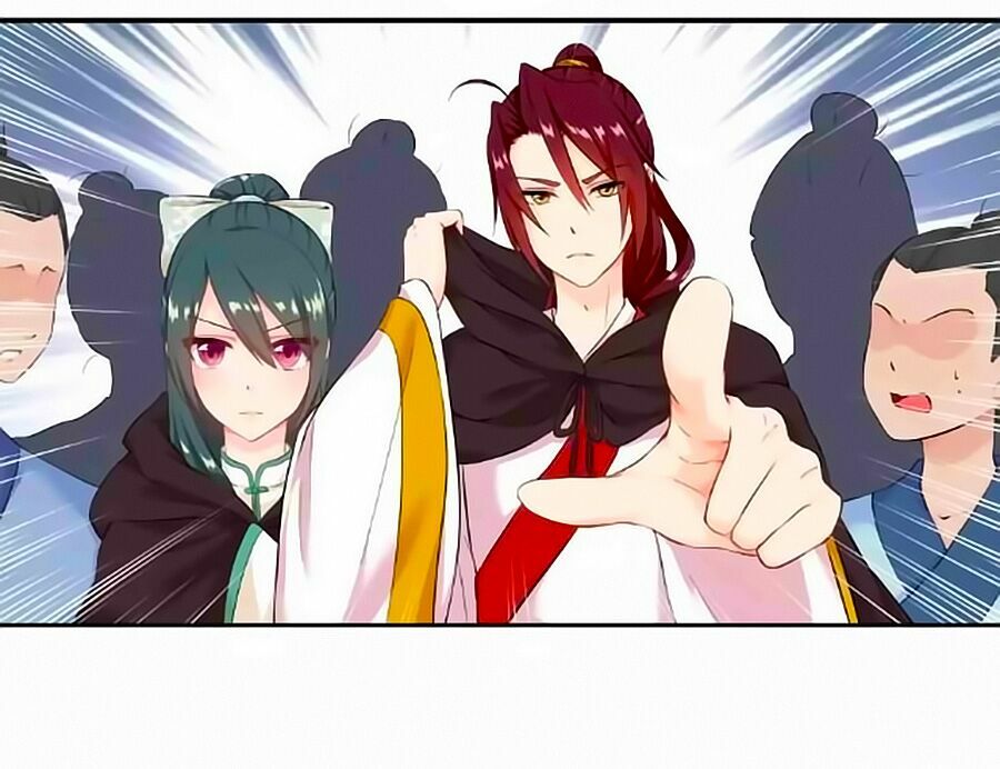 Thịnh Thế Đế Vương Phi: Chapter 19
