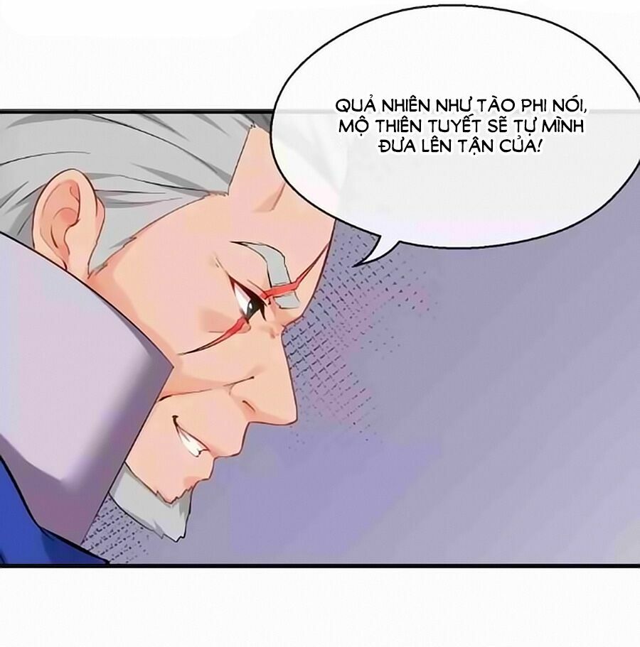 Thịnh Thế Đế Vương Phi: Chapter 19
