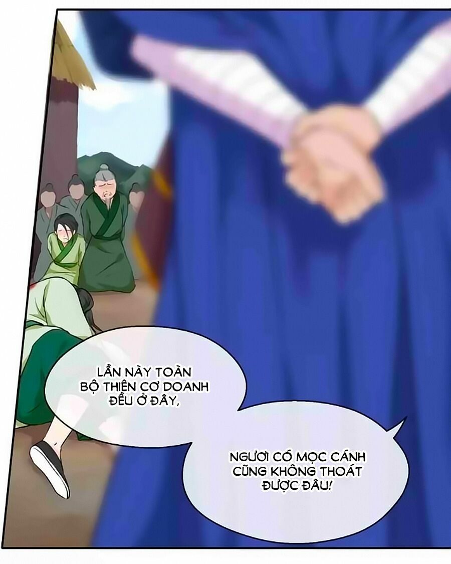 Thịnh Thế Đế Vương Phi: Chapter 19