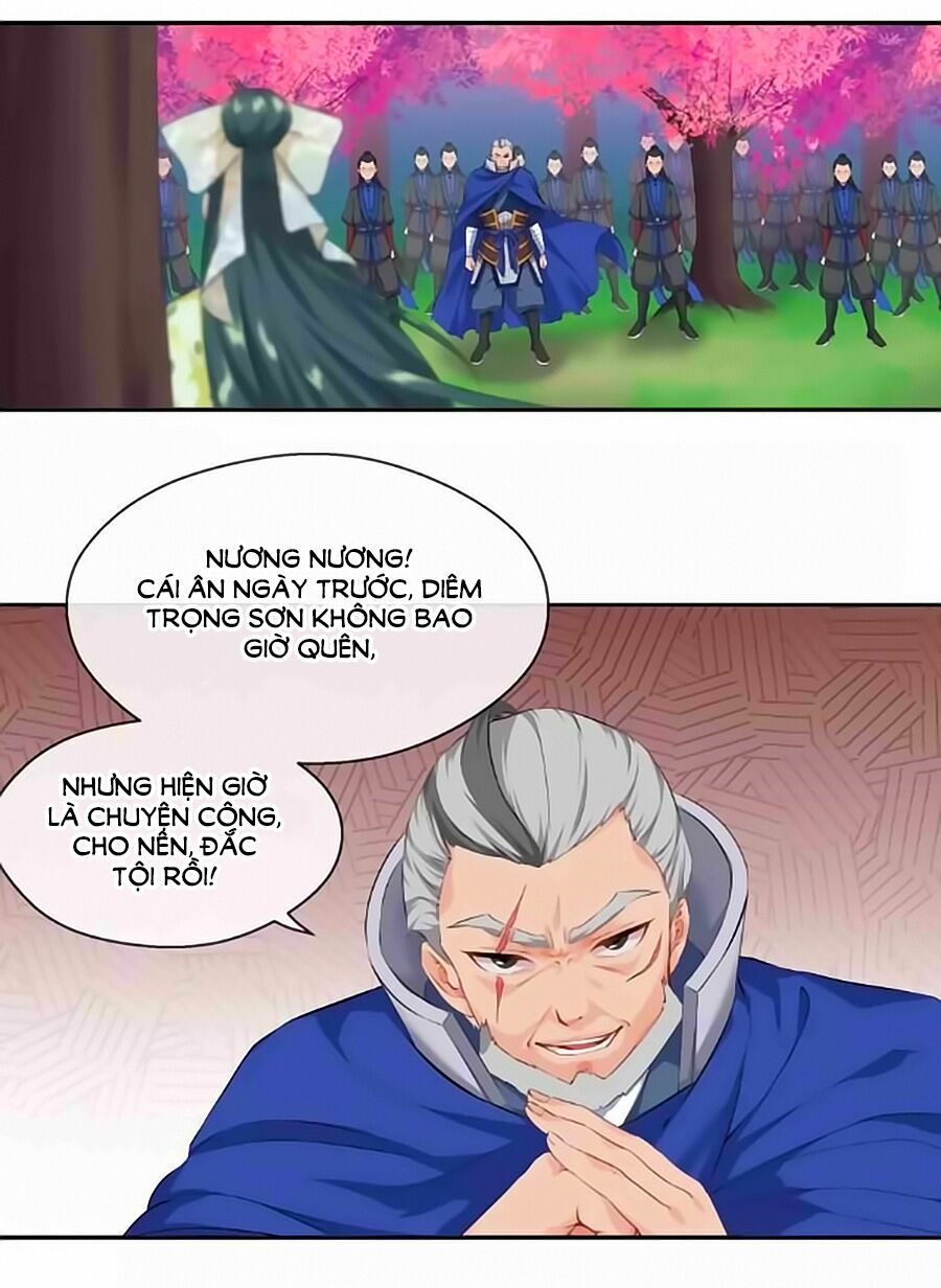 Thịnh Thế Đế Vương Phi: Chapter 19