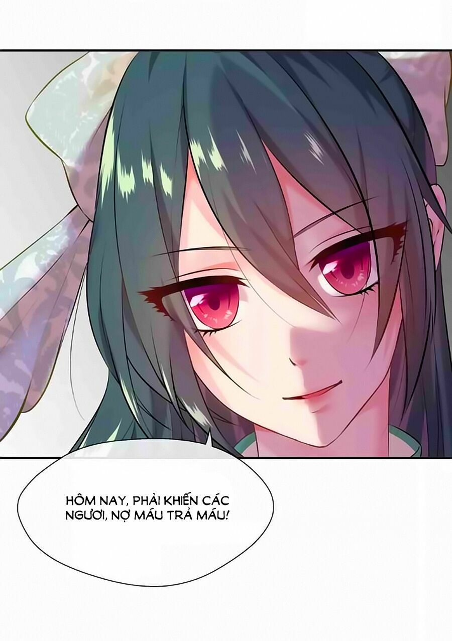 Thịnh Thế Đế Vương Phi: Chapter 19