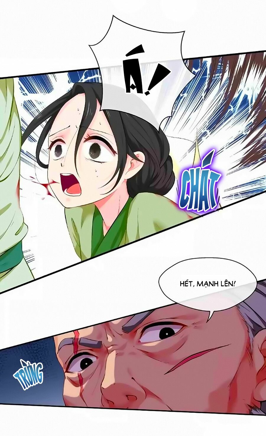 Thịnh Thế Đế Vương Phi: Chapter 19