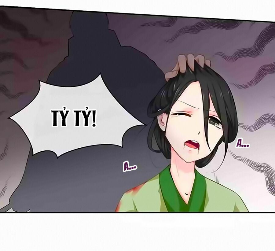 Thịnh Thế Đế Vương Phi: Chapter 19