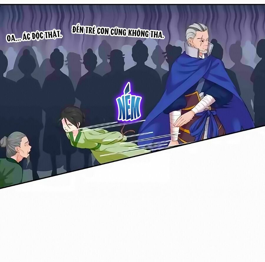 Thịnh Thế Đế Vương Phi: Chapter 19