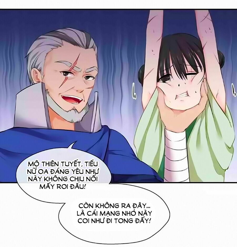 Thịnh Thế Đế Vương Phi: Chapter 19