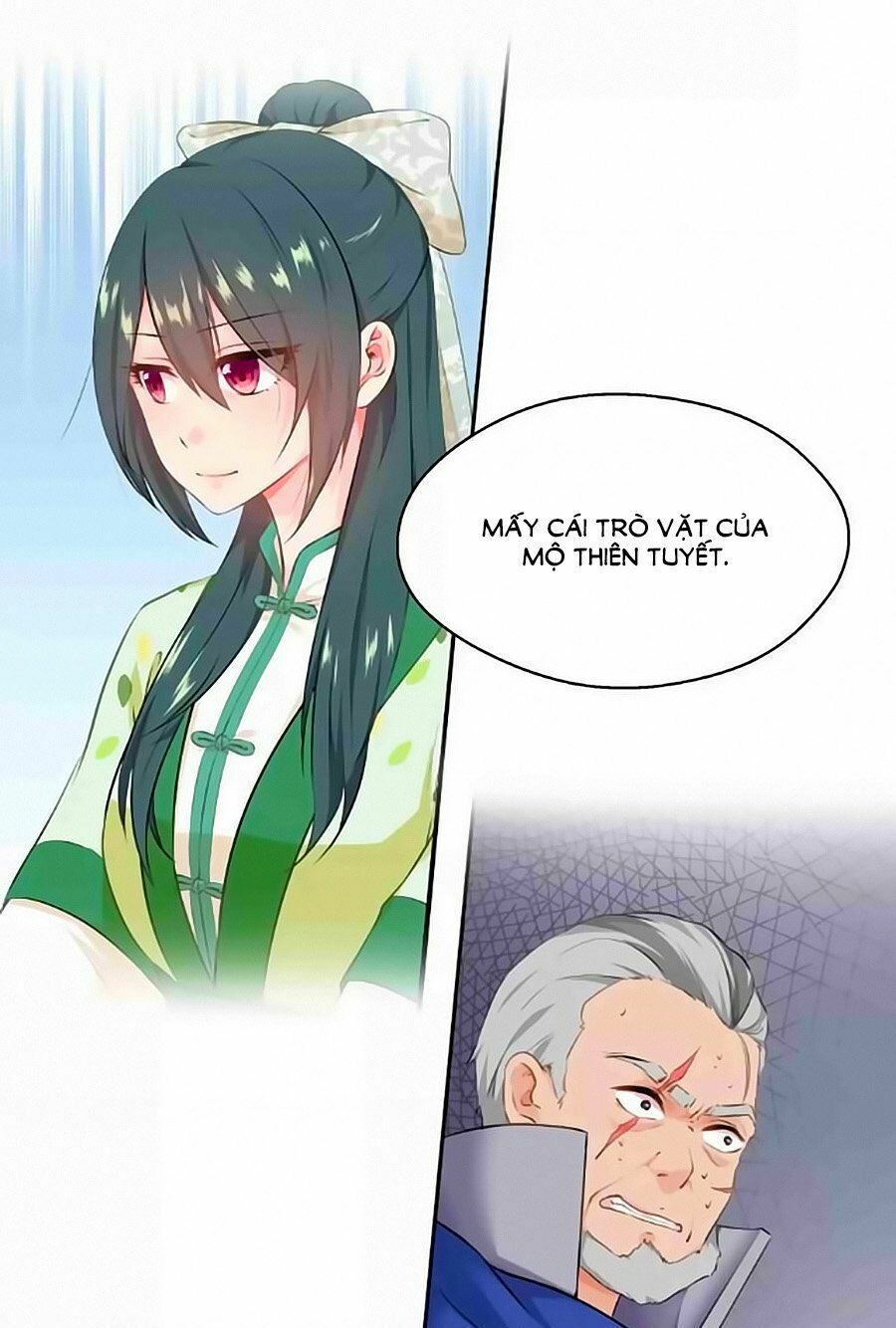 Thịnh Thế Đế Vương Phi: Chapter 20