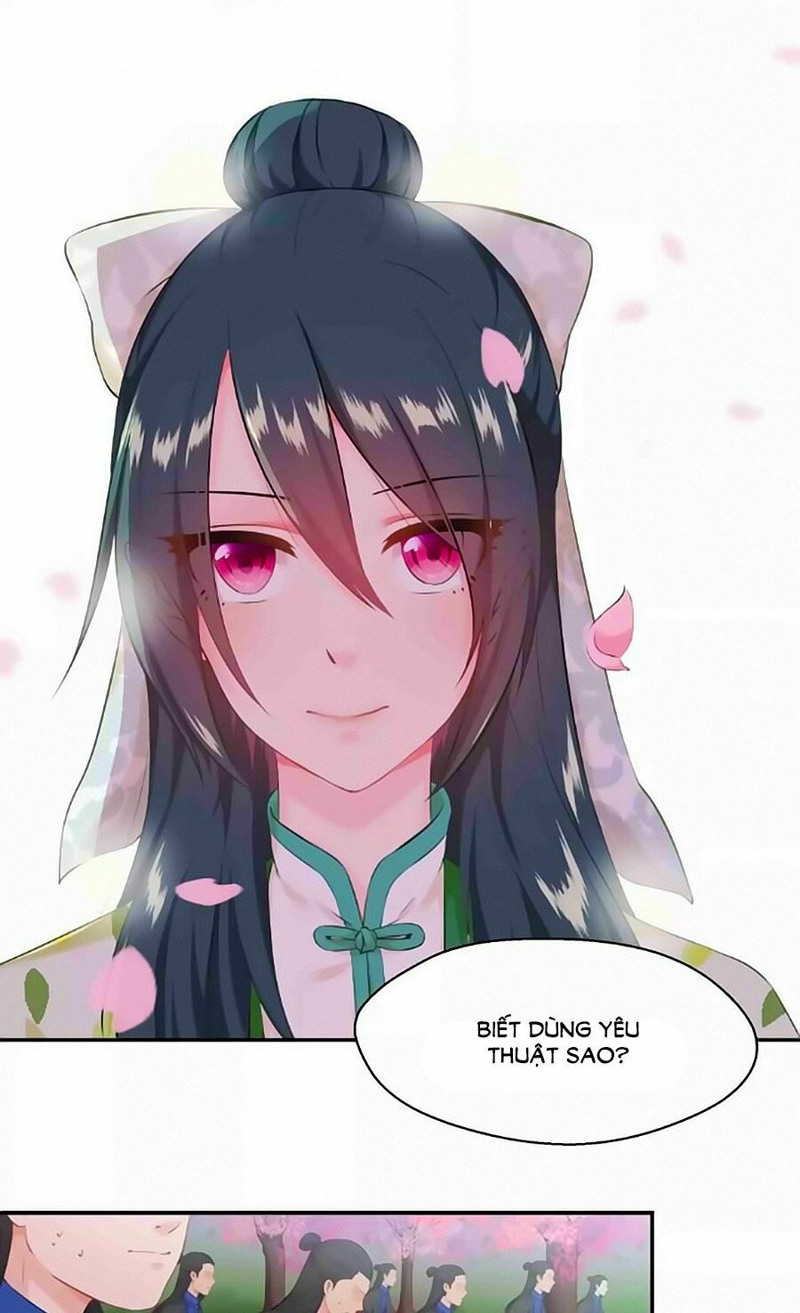 Thịnh Thế Đế Vương Phi: Chapter 20
