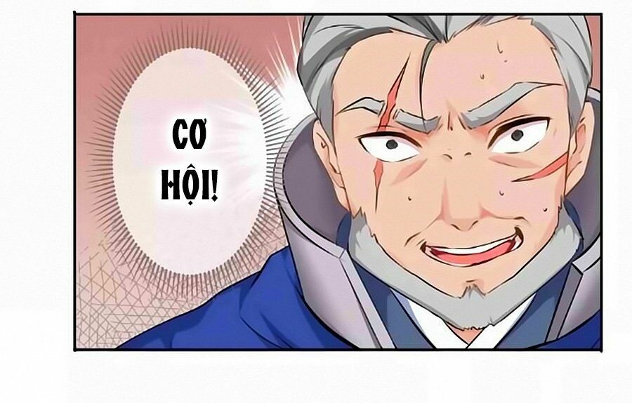Thịnh Thế Đế Vương Phi: Chapter 20