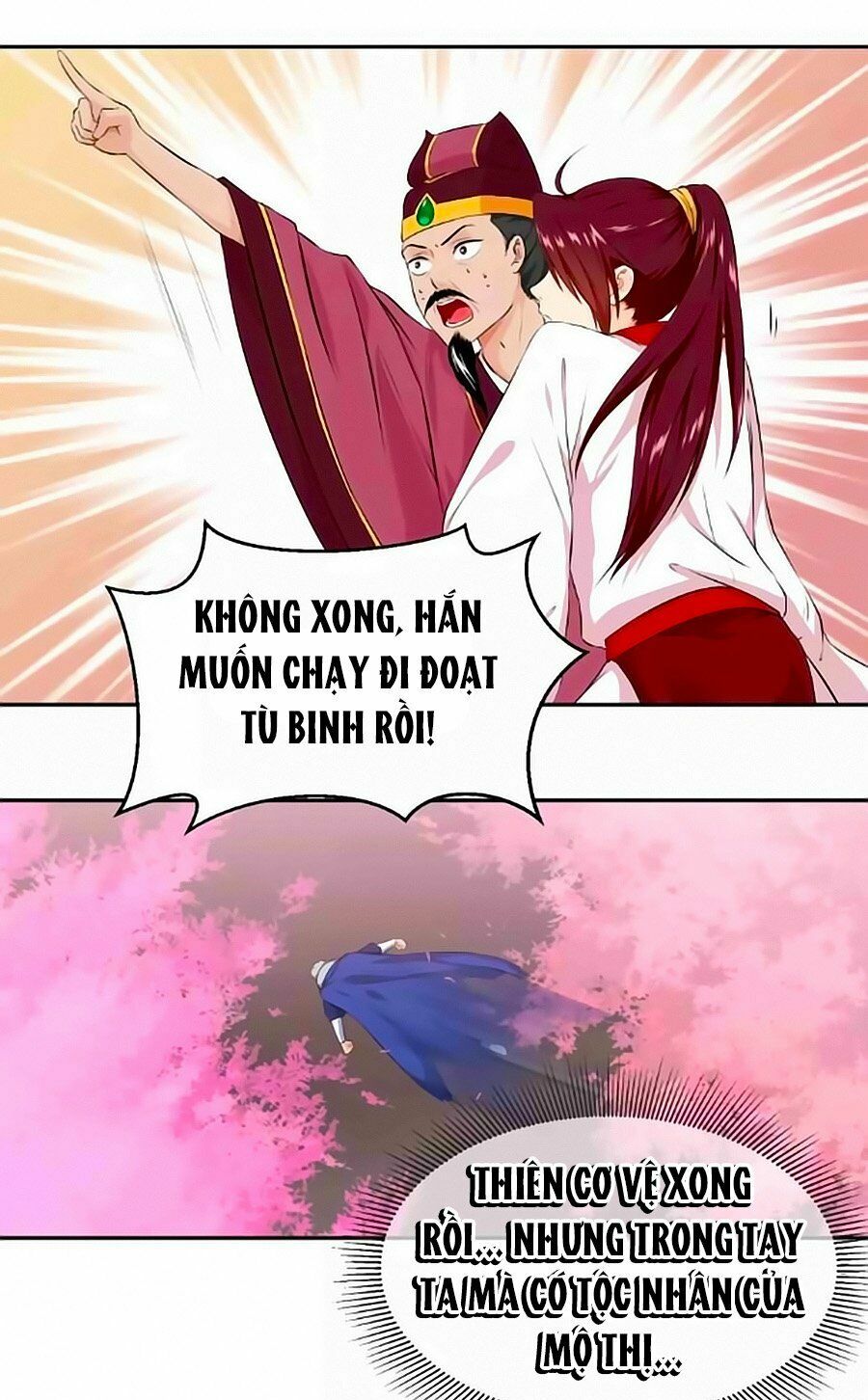Thịnh Thế Đế Vương Phi: Chapter 20