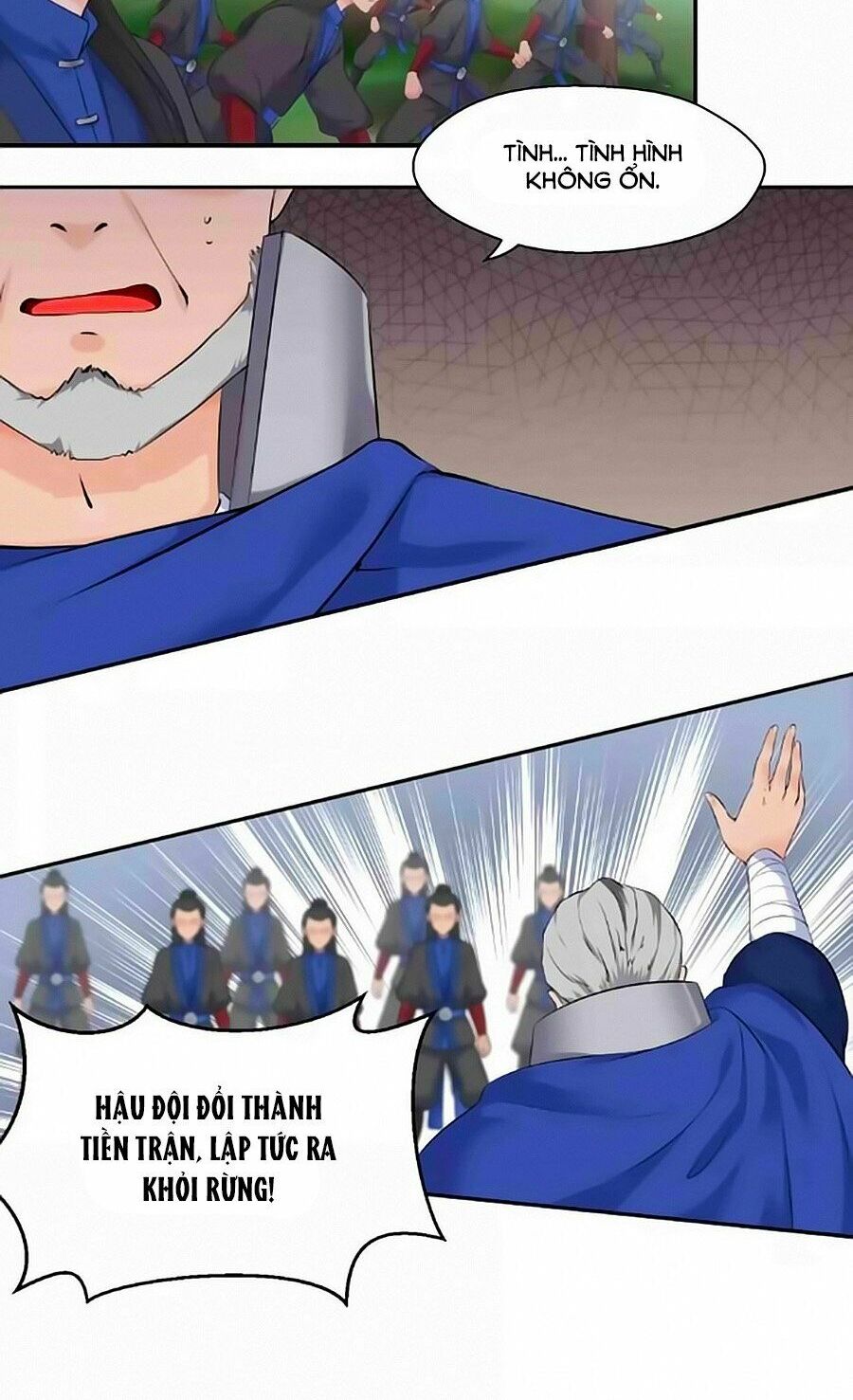 Thịnh Thế Đế Vương Phi: Chapter 20