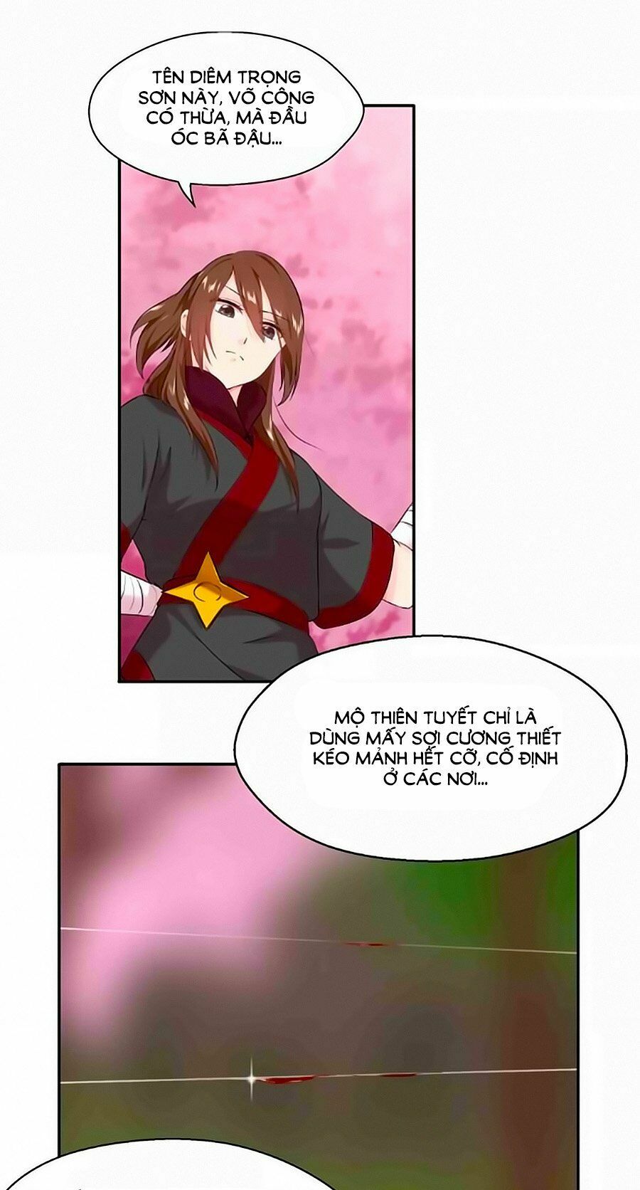 Thịnh Thế Đế Vương Phi: Chapter 20