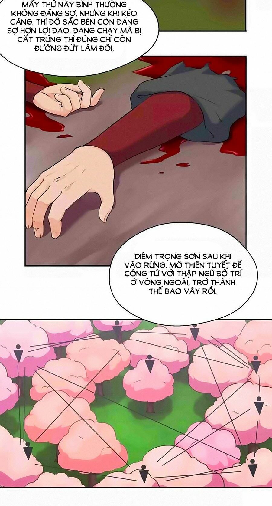 Thịnh Thế Đế Vương Phi: Chapter 20