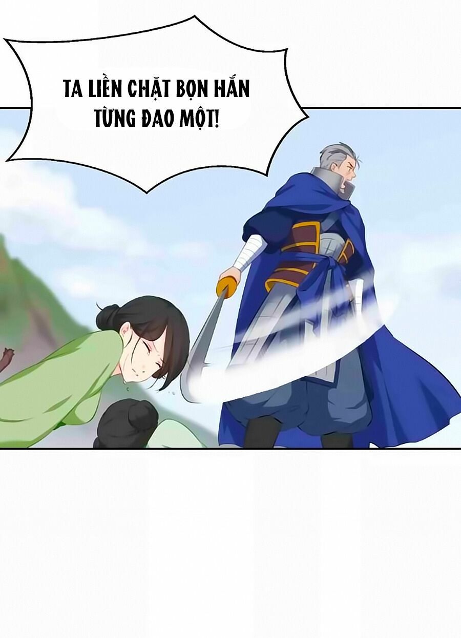 Thịnh Thế Đế Vương Phi: Chapter 21