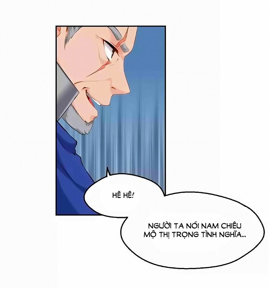 Thịnh Thế Đế Vương Phi: Chapter 21