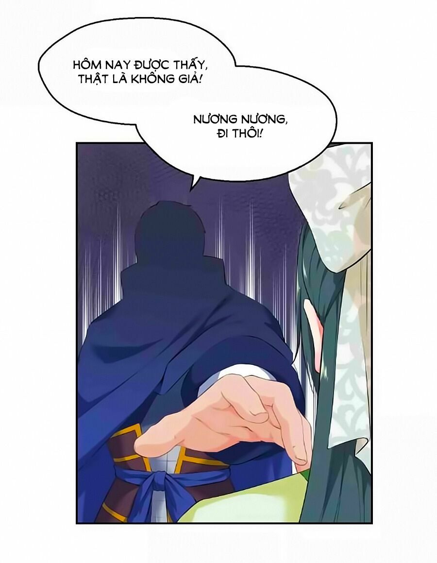 Thịnh Thế Đế Vương Phi: Chapter 21