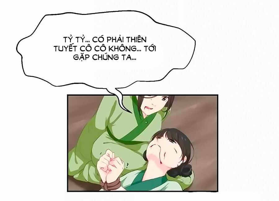 Thịnh Thế Đế Vương Phi: Chapter 21