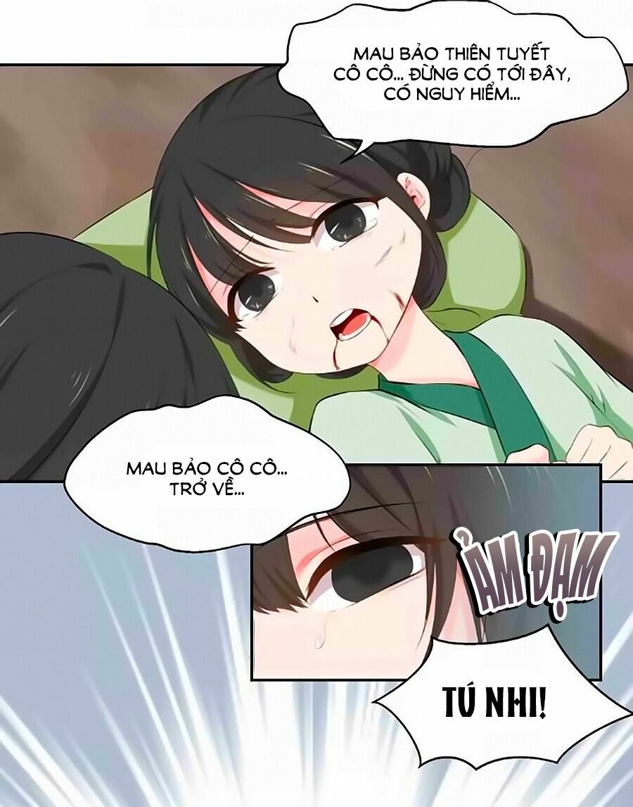 Thịnh Thế Đế Vương Phi: Chapter 21