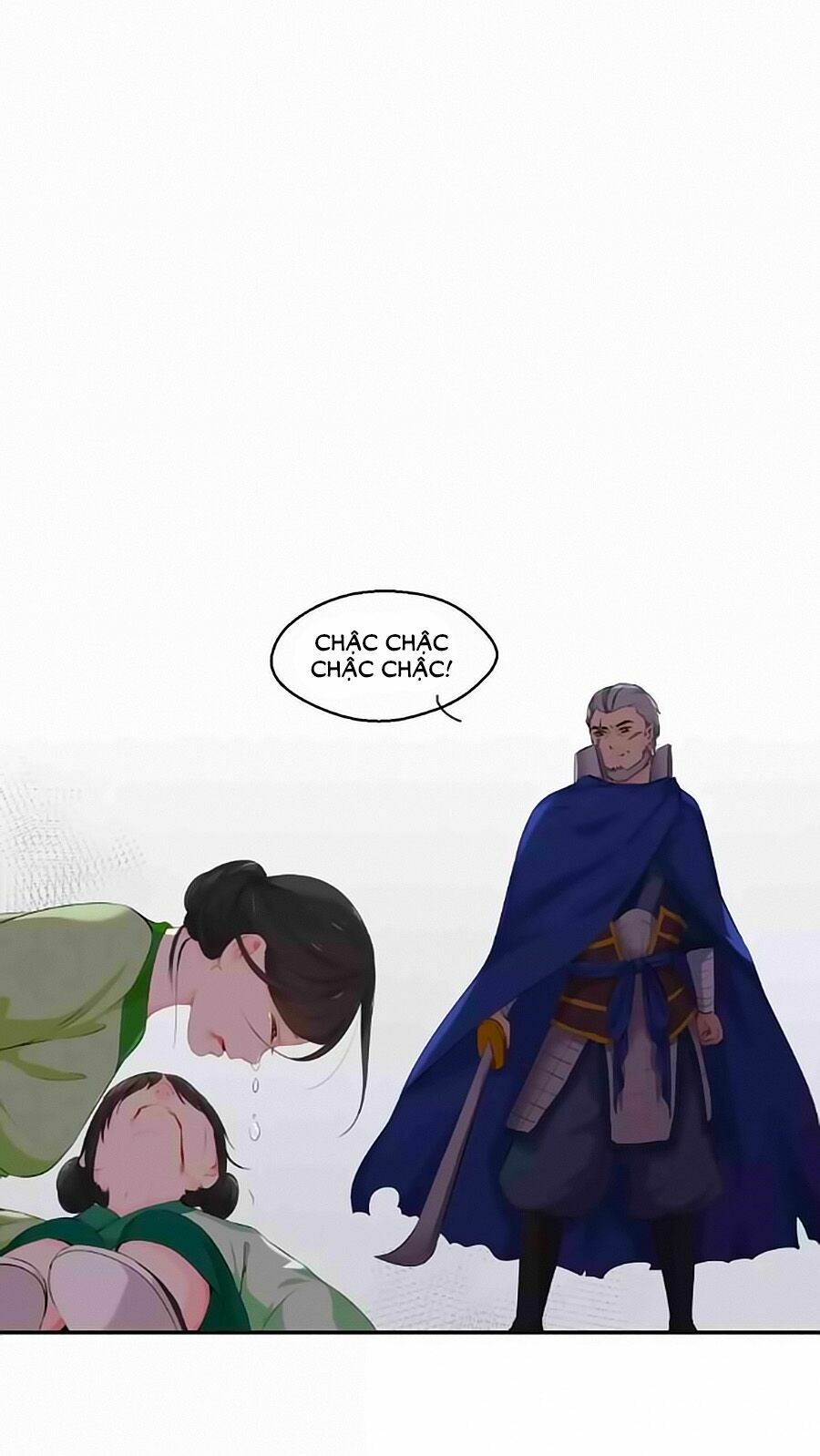 Thịnh Thế Đế Vương Phi: Chapter 21