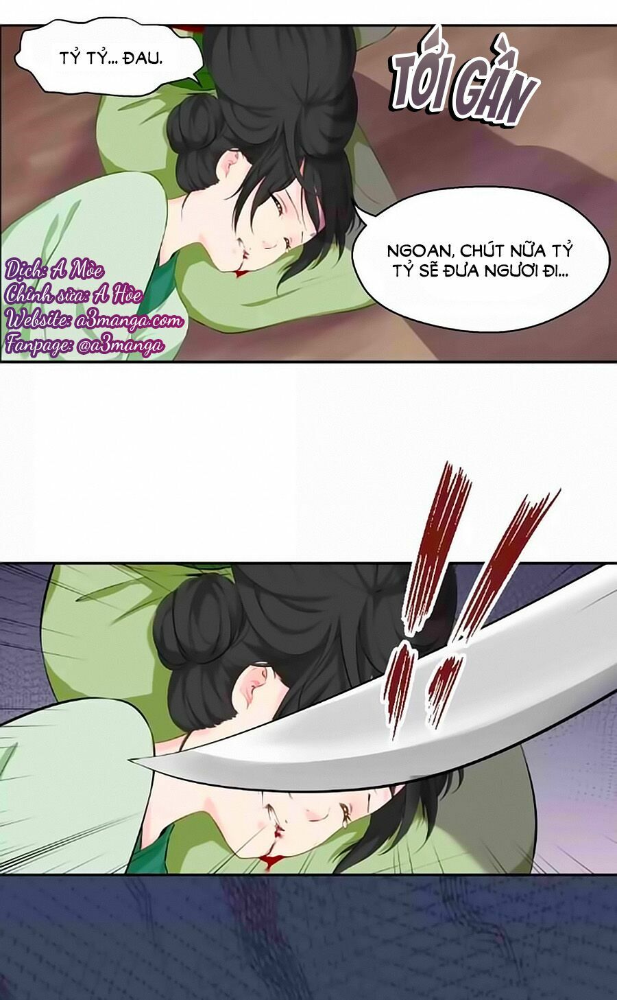 Thịnh Thế Đế Vương Phi: Chapter 21