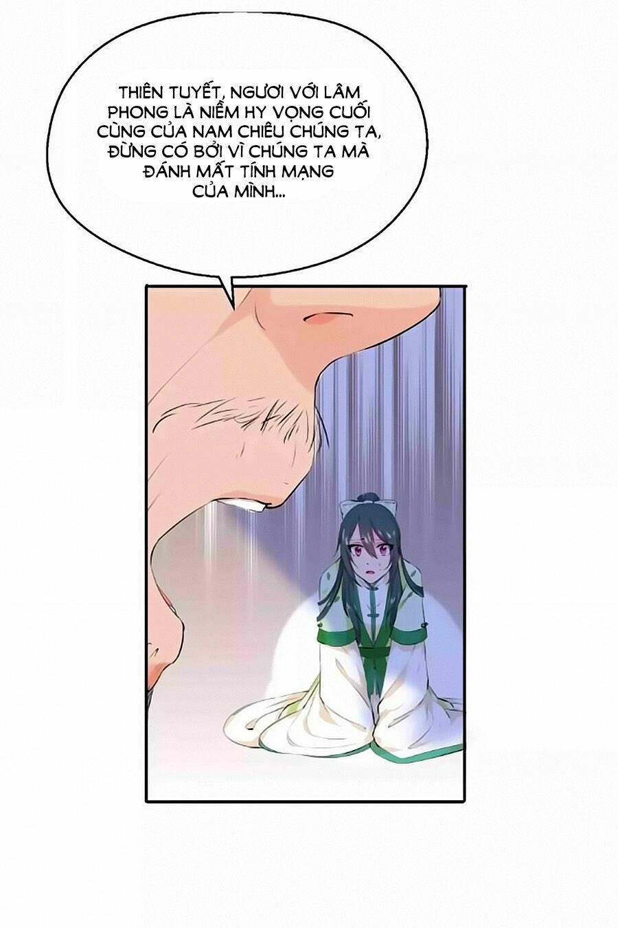 Thịnh Thế Đế Vương Phi: Chapter 21