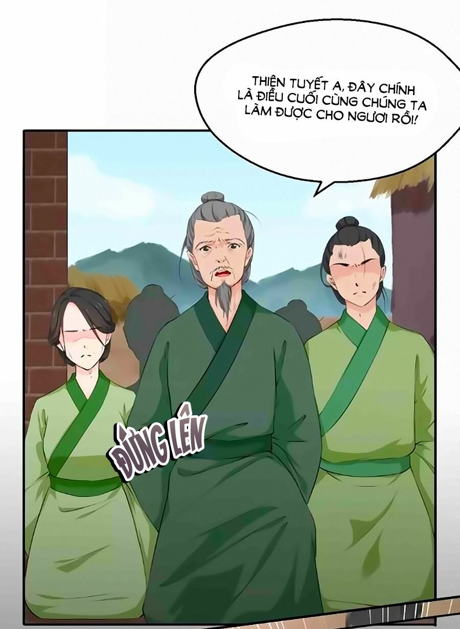 Thịnh Thế Đế Vương Phi: Chapter 21